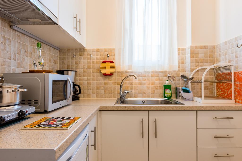 Charmy Petit Flat In Athens Apartman Kültér fotó