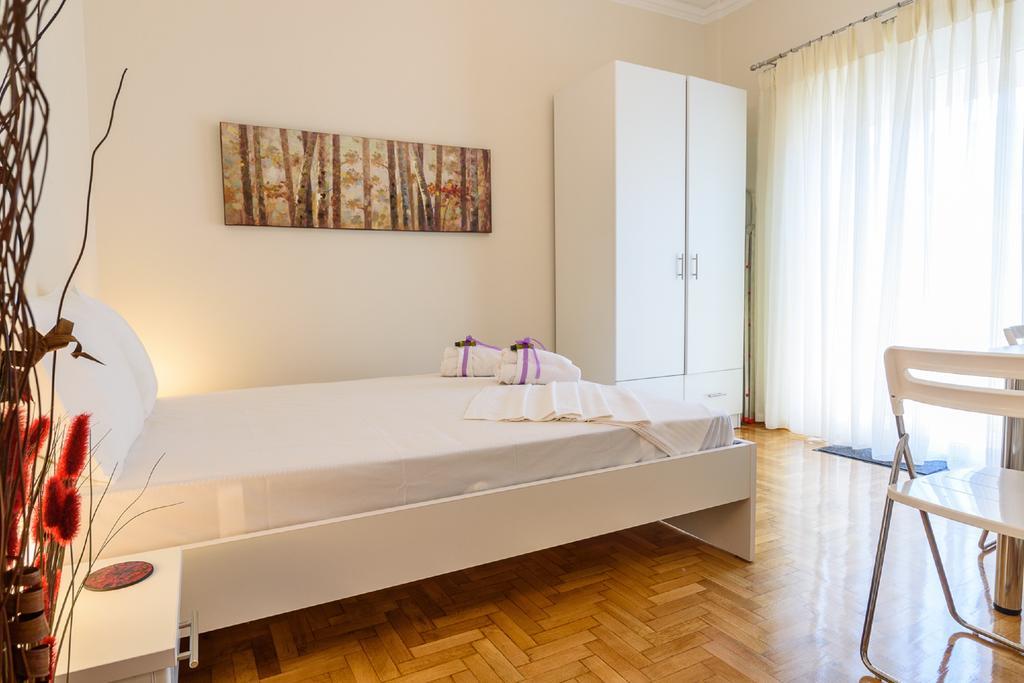 Charmy Petit Flat In Athens Apartman Kültér fotó