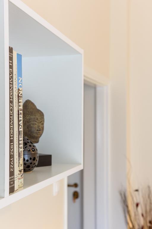 Charmy Petit Flat In Athens Apartman Kültér fotó