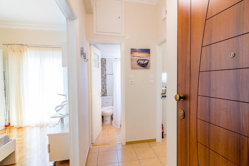 Charmy Petit Flat In Athens Apartman Kültér fotó