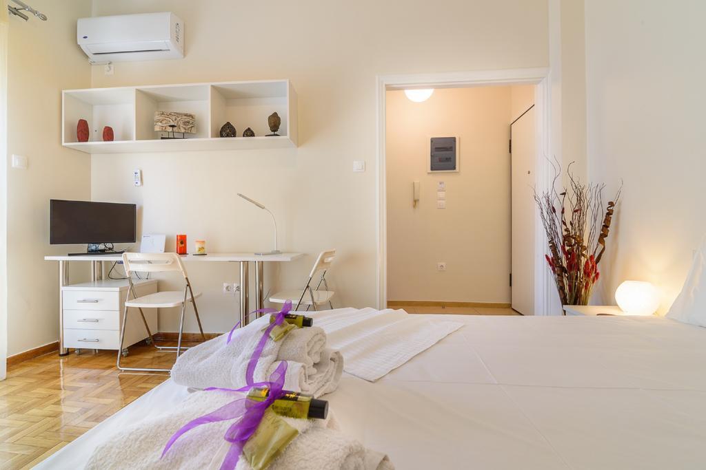 Charmy Petit Flat In Athens Apartman Kültér fotó