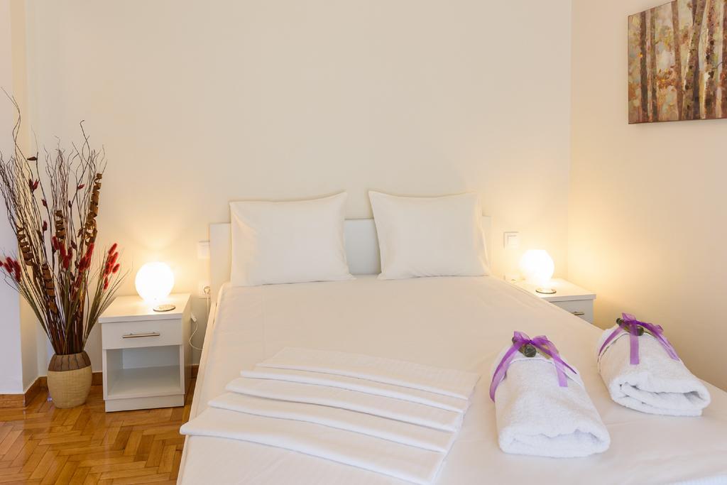Charmy Petit Flat In Athens Apartman Kültér fotó
