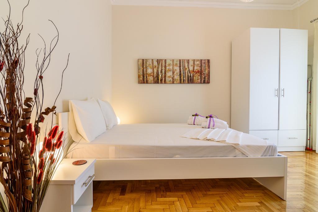 Charmy Petit Flat In Athens Apartman Kültér fotó