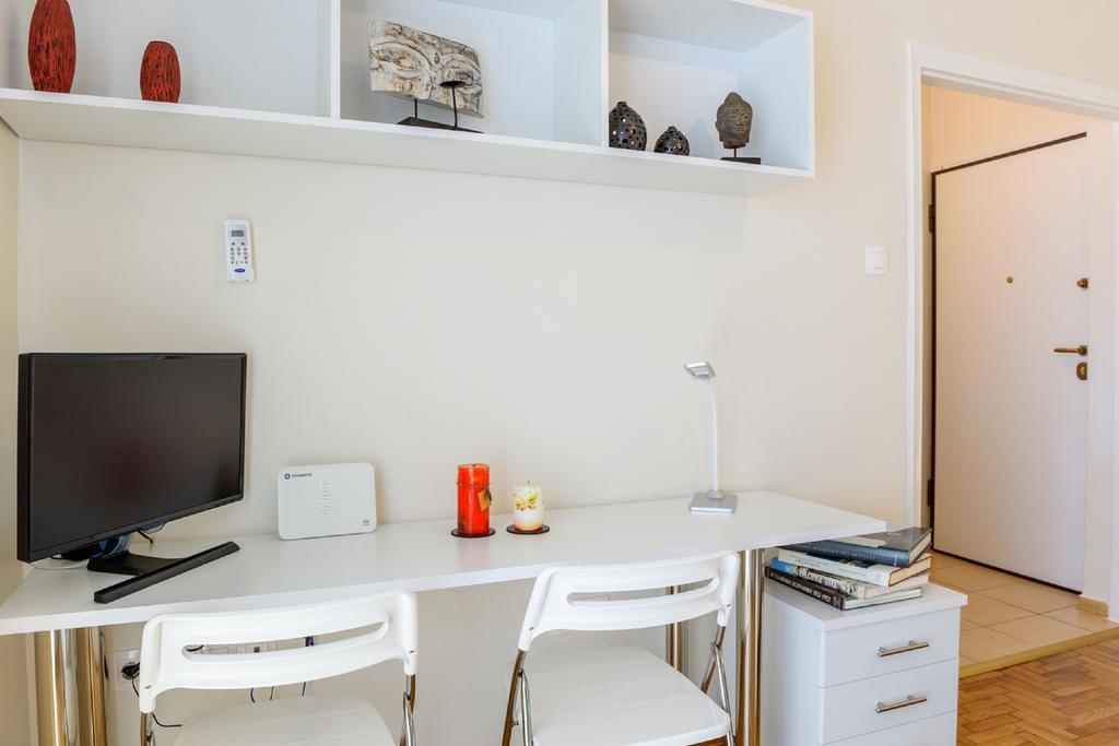 Charmy Petit Flat In Athens Apartman Kültér fotó